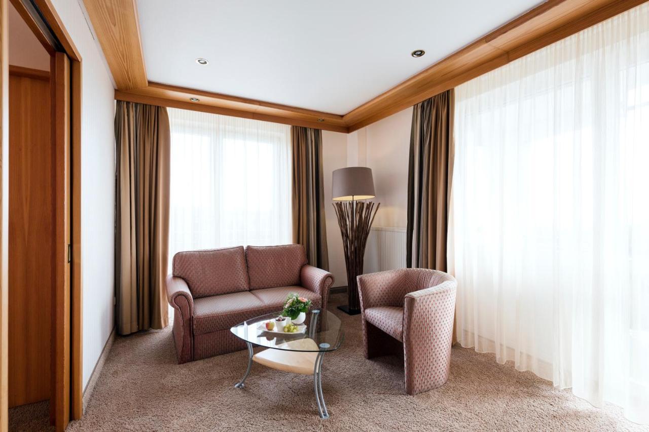 Wellness-& Nationapark Hotel Schliffkopf, Bwsc بيرسبرون المظهر الخارجي الصورة
