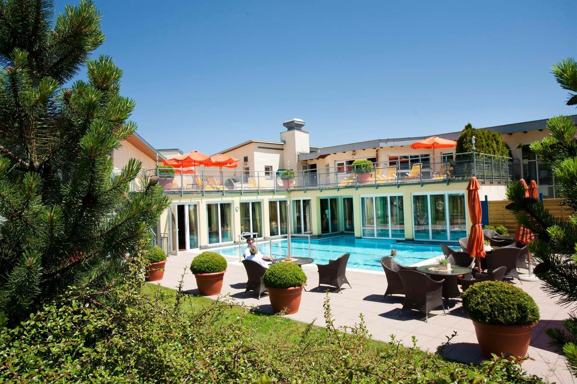 Wellness-& Nationapark Hotel Schliffkopf, Bwsc بيرسبرون المظهر الخارجي الصورة