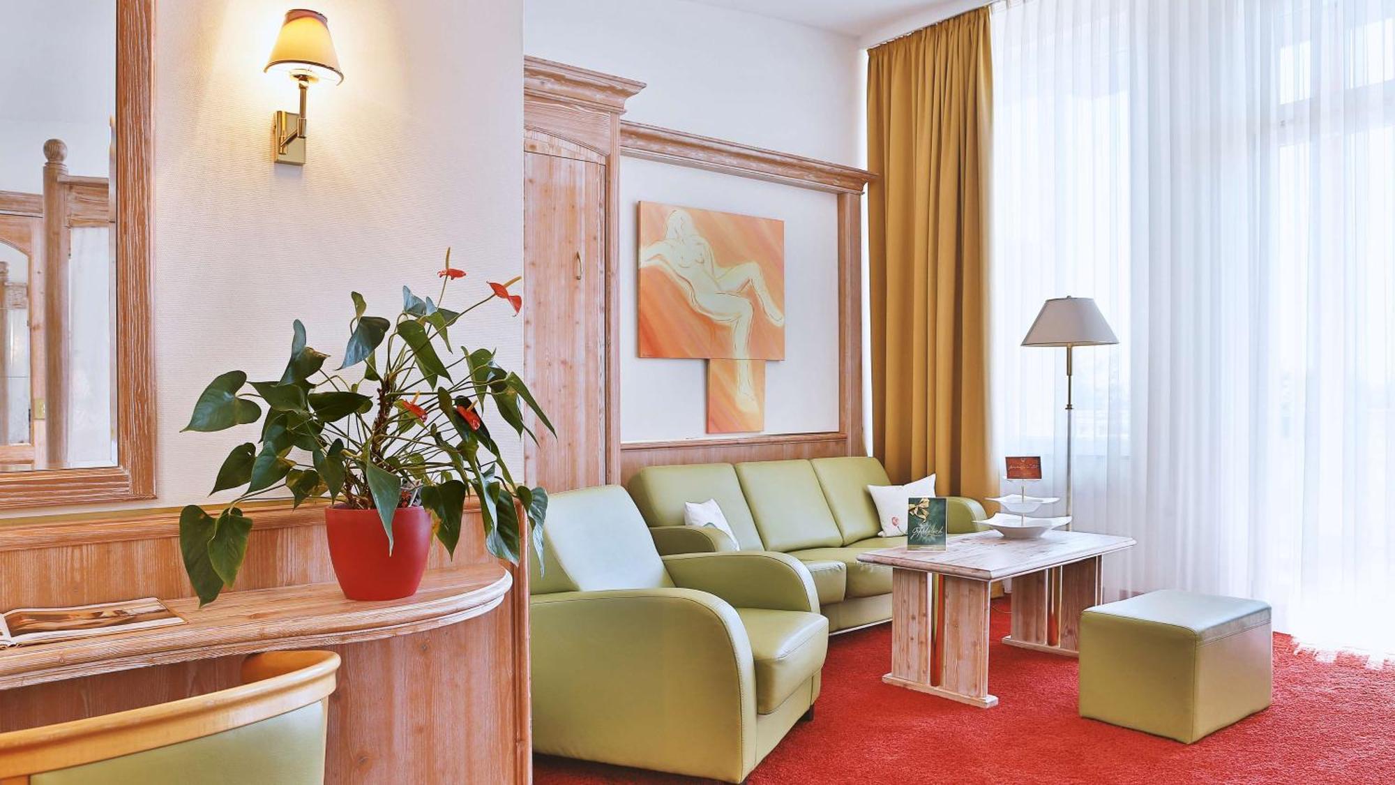 Wellness-& Nationapark Hotel Schliffkopf, Bwsc بيرسبرون المظهر الخارجي الصورة