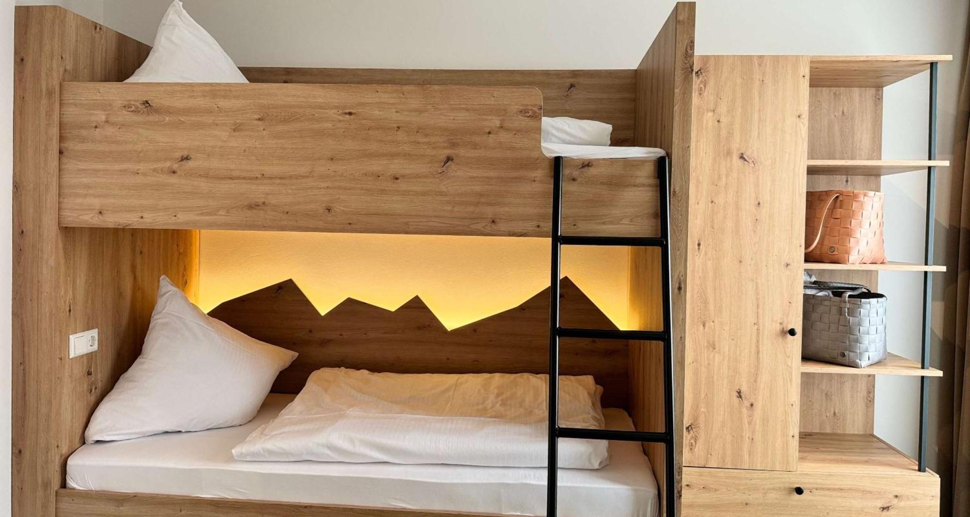 Wellness-& Nationapark Hotel Schliffkopf, Bwsc بيرسبرون المظهر الخارجي الصورة