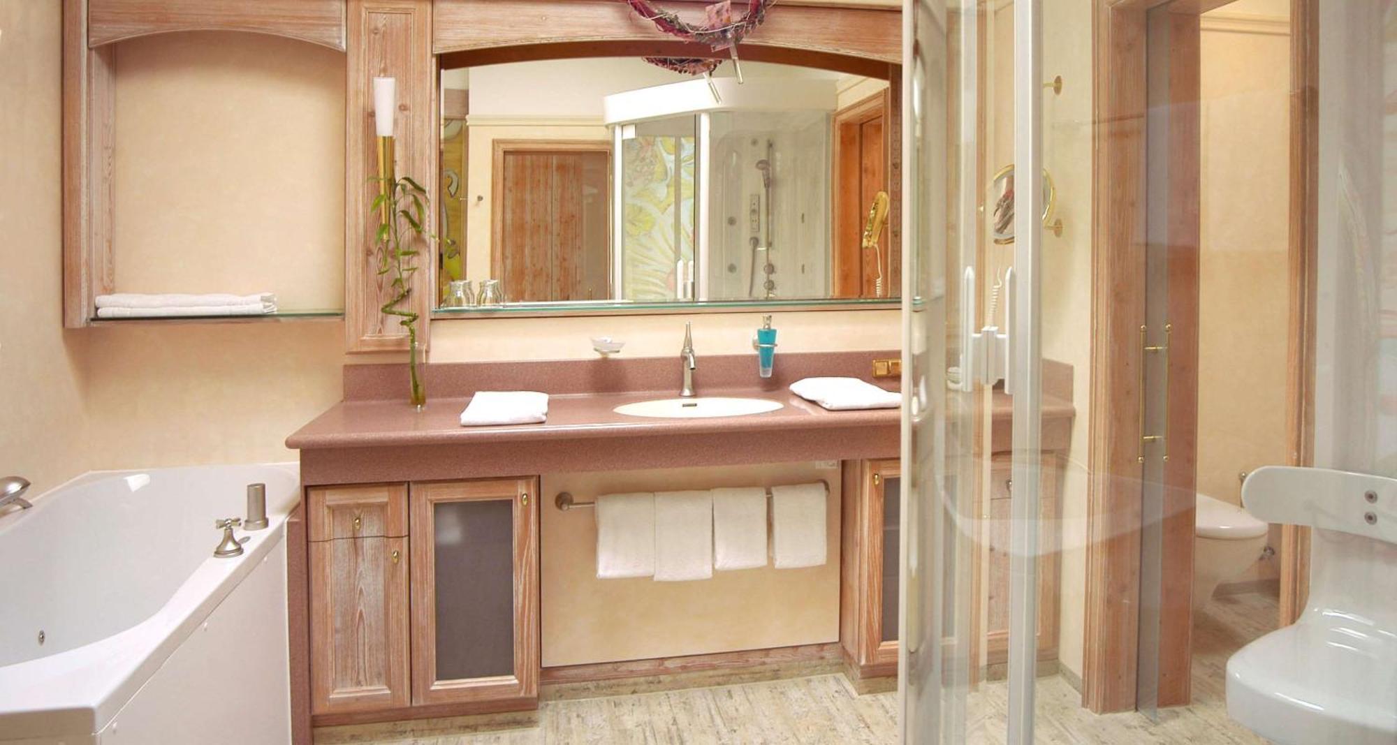 Wellness-& Nationapark Hotel Schliffkopf, Bwsc بيرسبرون المظهر الخارجي الصورة
