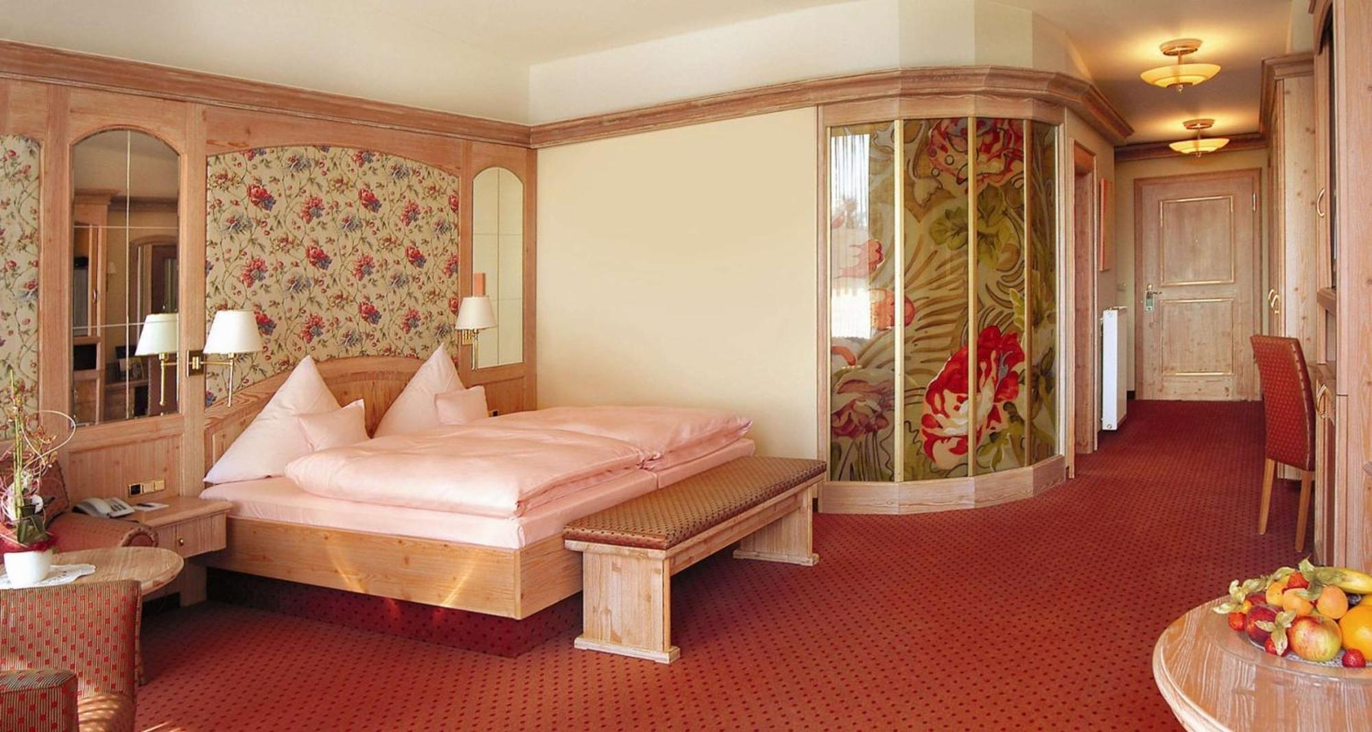 Wellness-& Nationapark Hotel Schliffkopf, Bwsc بيرسبرون المظهر الخارجي الصورة