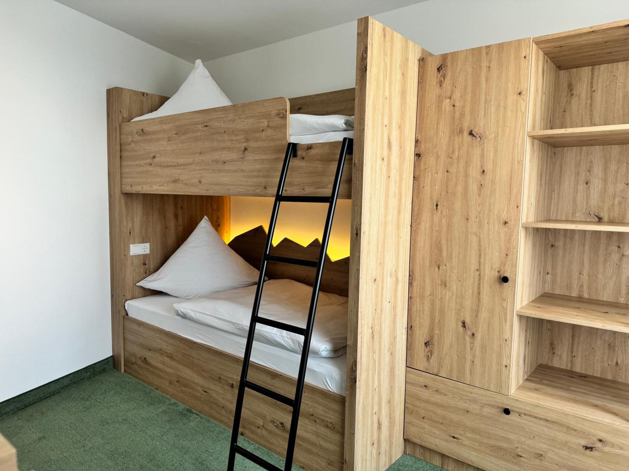 Wellness-& Nationapark Hotel Schliffkopf, Bwsc بيرسبرون المظهر الخارجي الصورة
