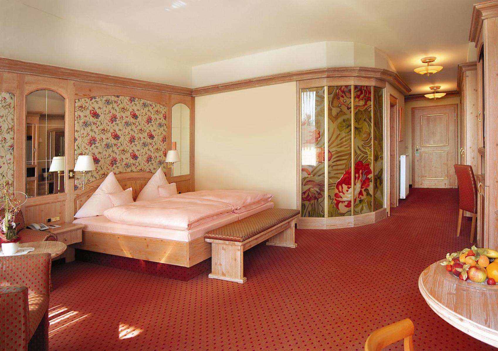 Wellness-& Nationapark Hotel Schliffkopf, Bwsc بيرسبرون المظهر الخارجي الصورة