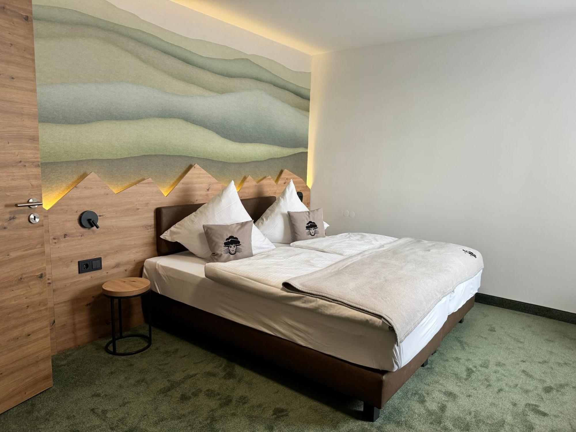 Wellness-& Nationapark Hotel Schliffkopf, Bwsc بيرسبرون المظهر الخارجي الصورة